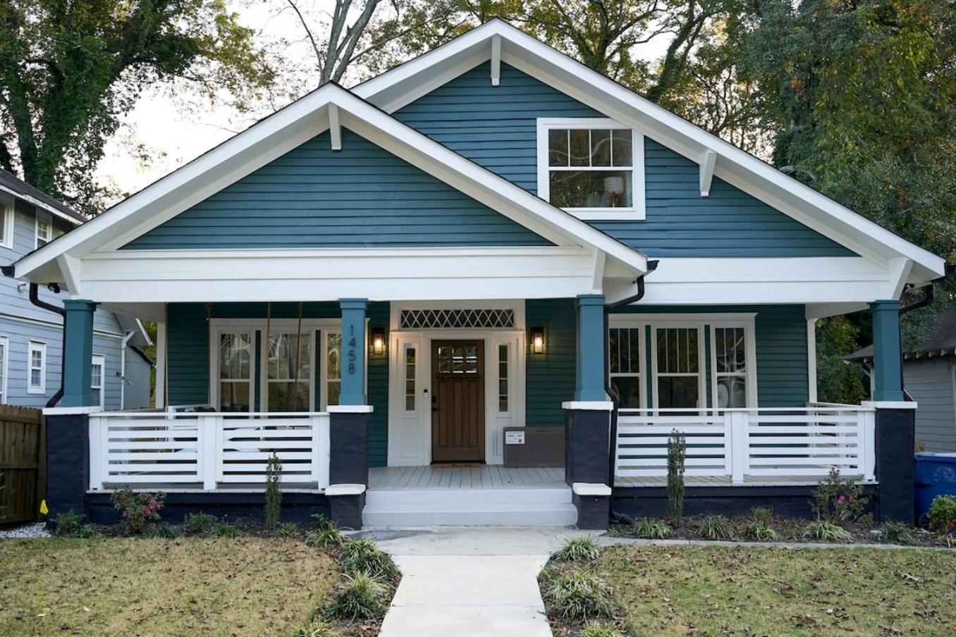 Spacious Retreat Near Downtown, Atl Atlanta