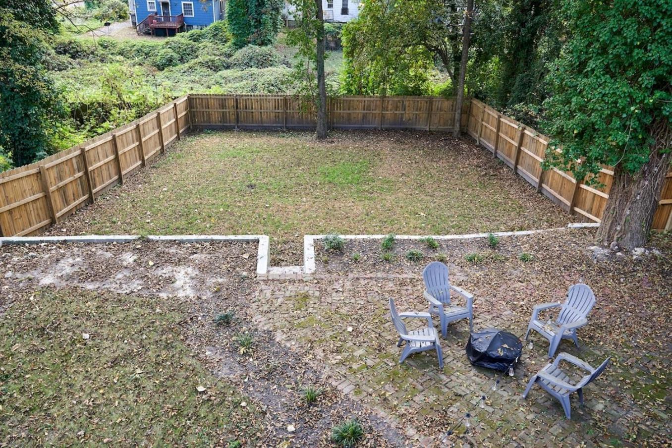 Spacious Retreat Near Downtown, Atl Holiday home