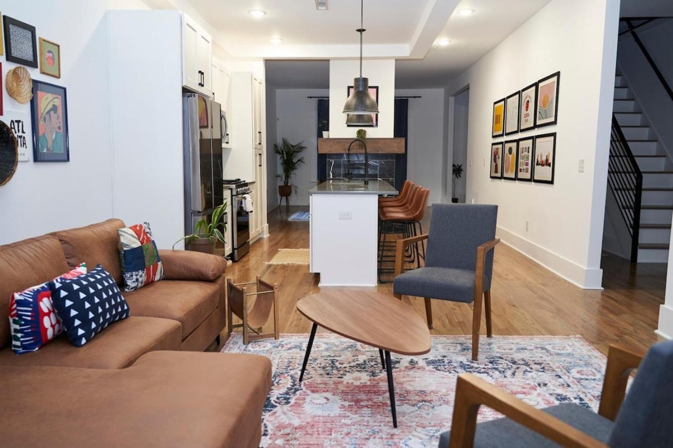 Holiday home Spacious Retreat Near Downtown, Atl Atlanta